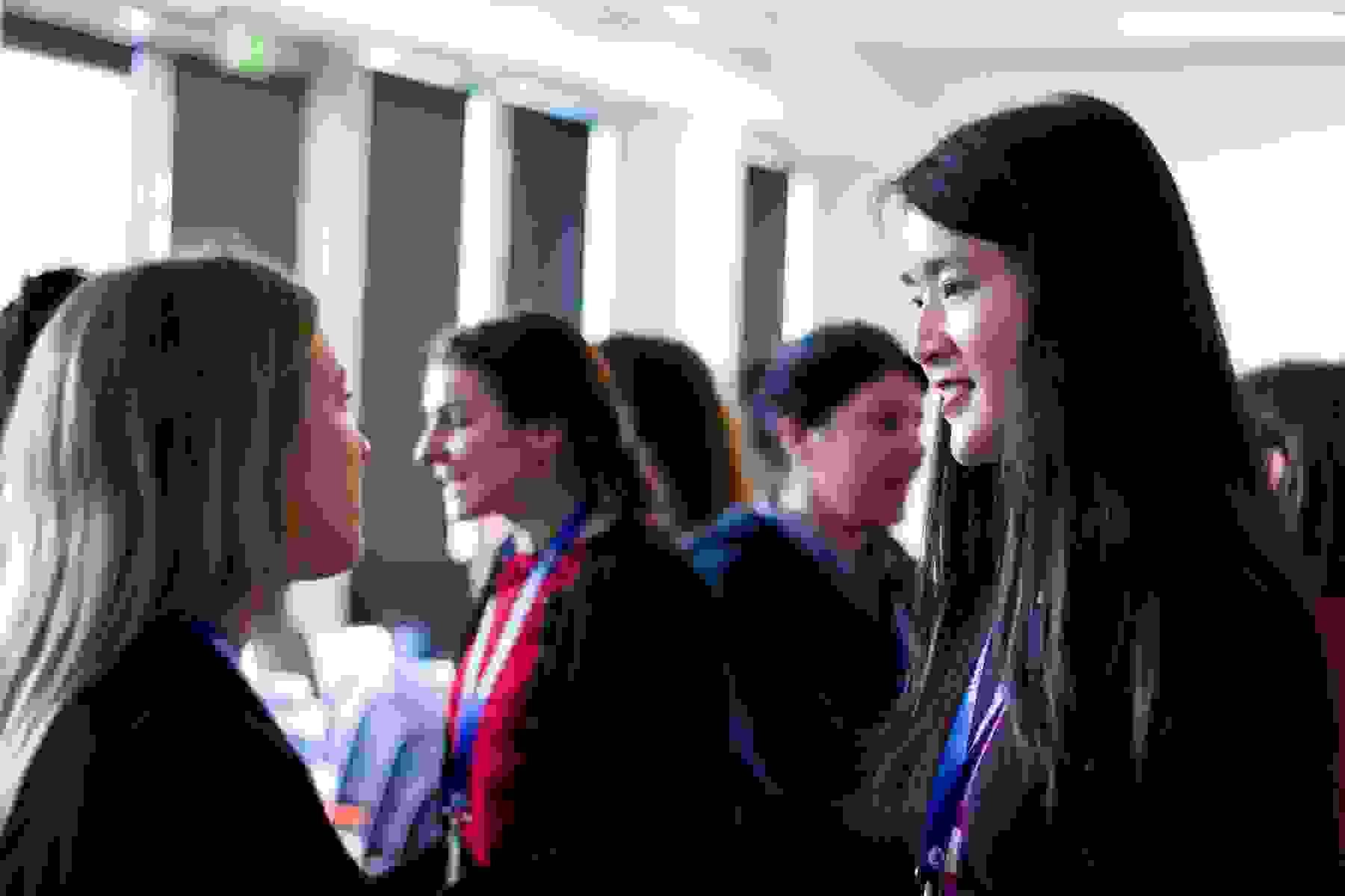 Graphene Week 2018 Women in Graphene